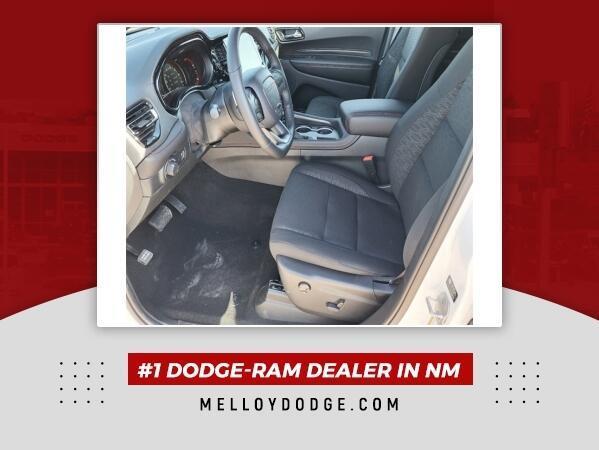 new 2025 Dodge Durango car, priced at $45,590