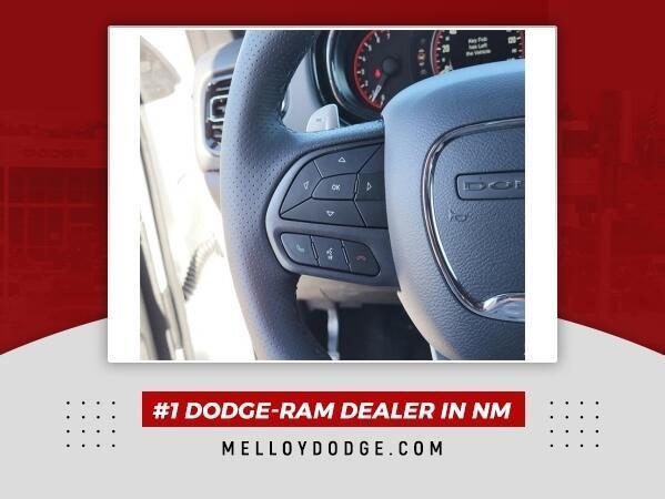 new 2025 Dodge Durango car, priced at $45,590