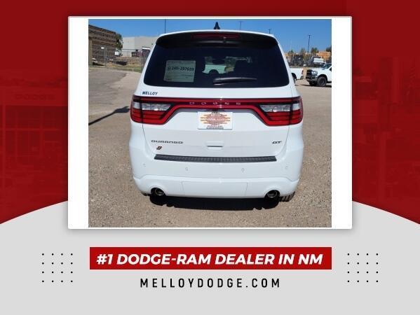 new 2025 Dodge Durango car, priced at $45,590