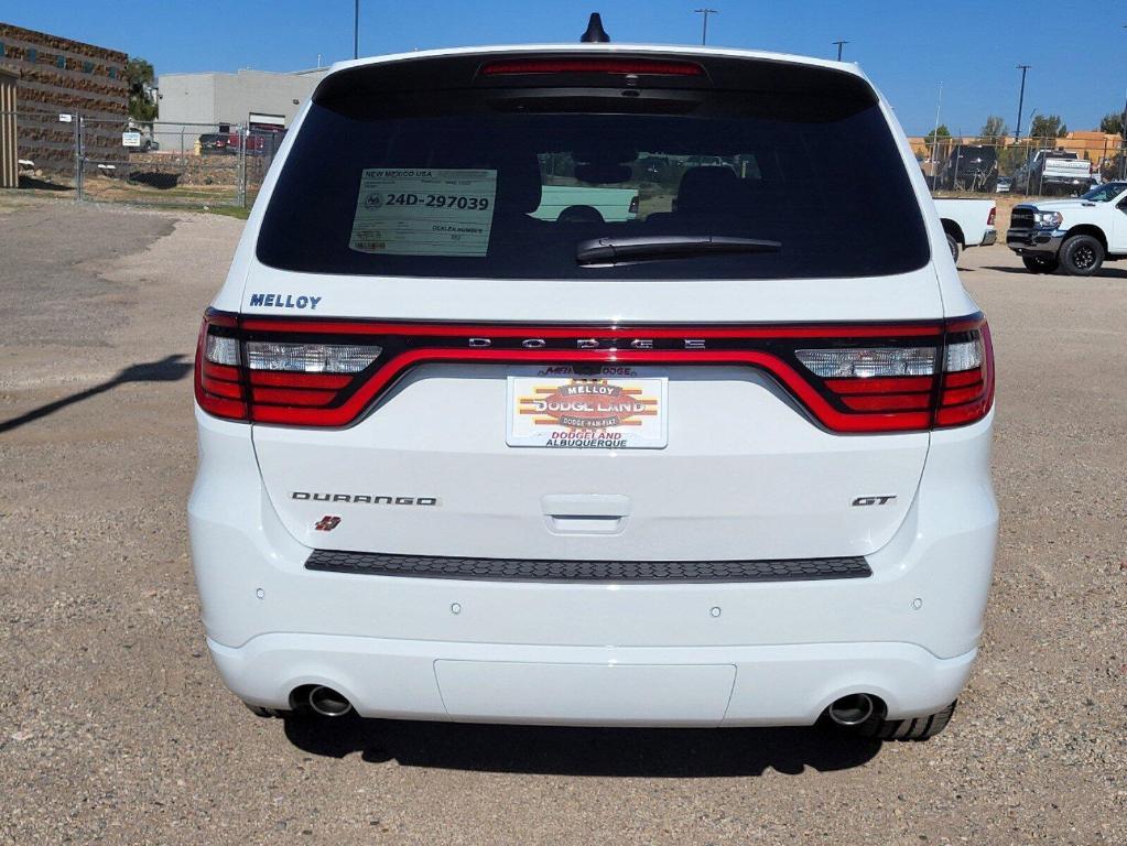 new 2025 Dodge Durango car, priced at $44,090