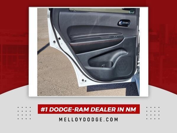 new 2025 Dodge Durango car, priced at $45,590