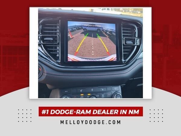 new 2025 Dodge Durango car, priced at $45,590