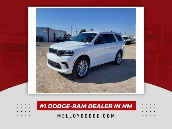 new 2025 Dodge Durango car, priced at $45,590