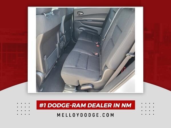 new 2025 Dodge Durango car, priced at $45,590