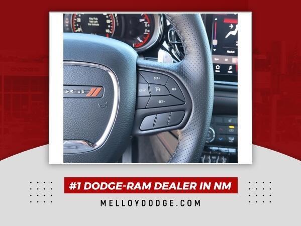 new 2025 Dodge Durango car, priced at $45,590