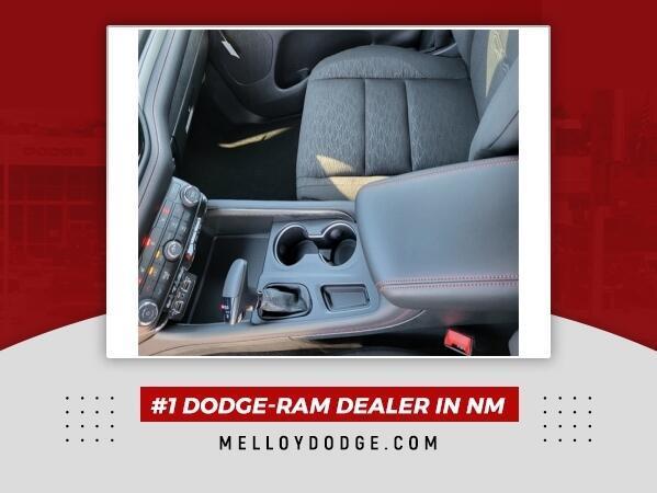 new 2025 Dodge Durango car, priced at $45,590