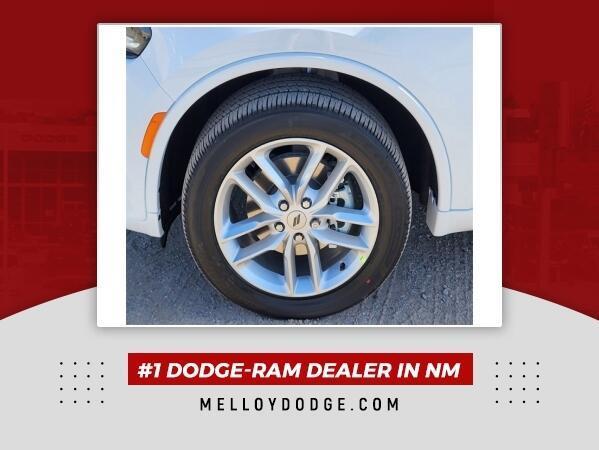 new 2025 Dodge Durango car, priced at $45,590