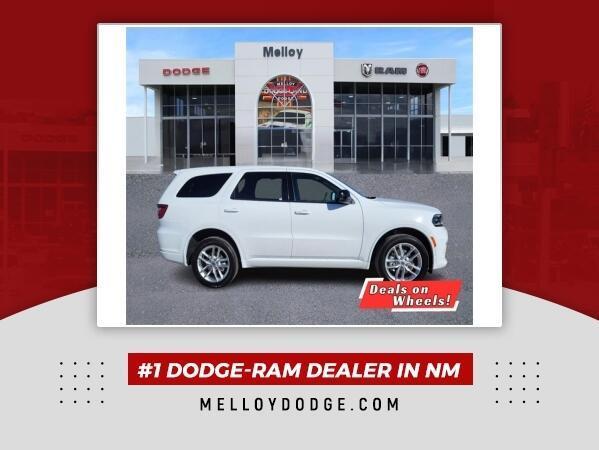 new 2025 Dodge Durango car, priced at $45,590