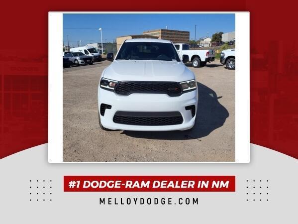 new 2025 Dodge Durango car, priced at $45,590