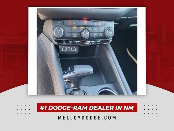 new 2025 Dodge Durango car, priced at $45,590