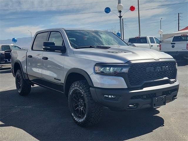 new 2025 Ram 1500 car, priced at $67,425