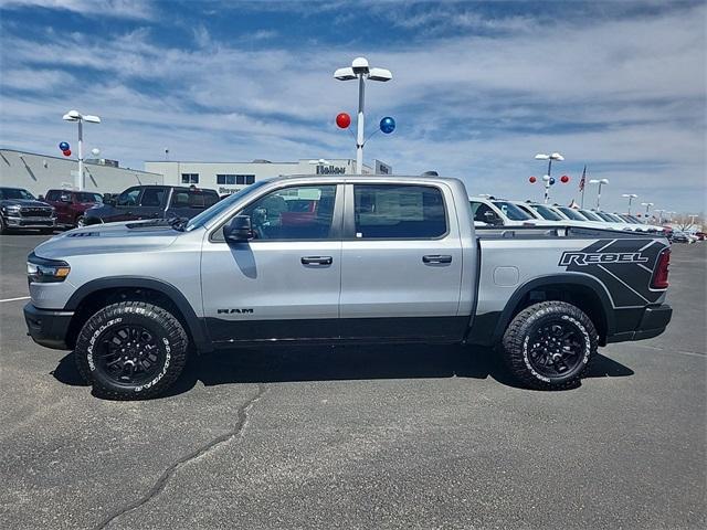 new 2025 Ram 1500 car, priced at $67,425