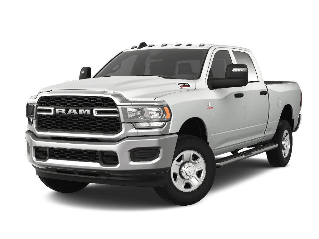 new 2024 Ram 2500 car, priced at $70,810