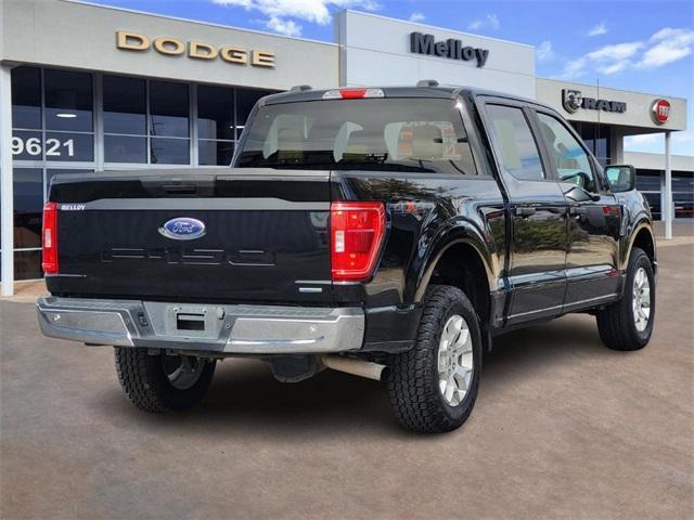 used 2023 Ford F-150 car, priced at $41,993