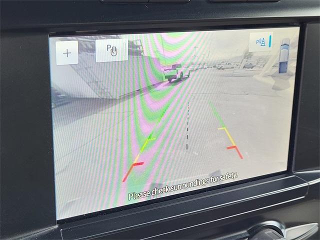 used 2023 Ford F-150 car, priced at $41,993