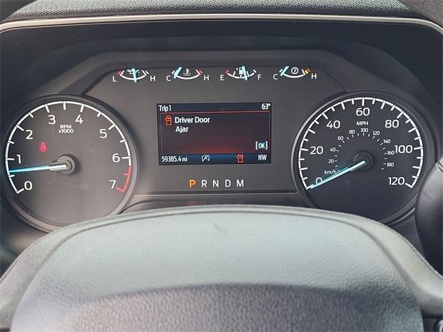 used 2023 Ford F-150 car, priced at $41,993