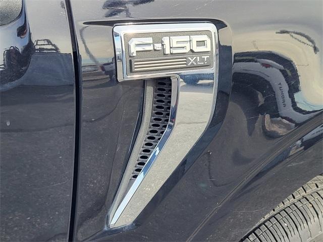 used 2023 Ford F-150 car, priced at $41,993