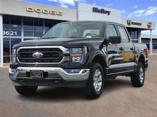 used 2023 Ford F-150 car, priced at $41,993