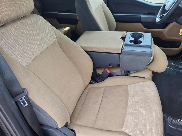 used 2023 Ford F-150 car, priced at $41,993