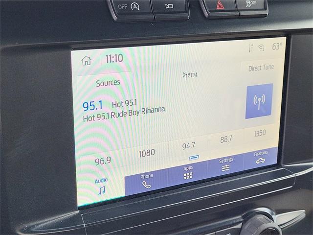 used 2023 Ford F-150 car, priced at $41,993