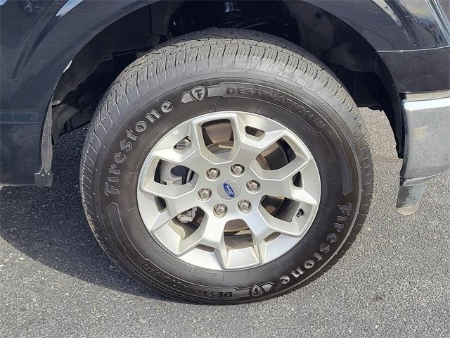 used 2023 Ford F-150 car, priced at $41,993