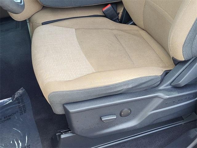 used 2023 Ford F-150 car, priced at $41,993