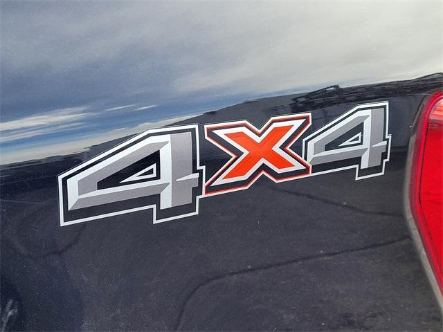 used 2023 Ford F-150 car, priced at $41,993