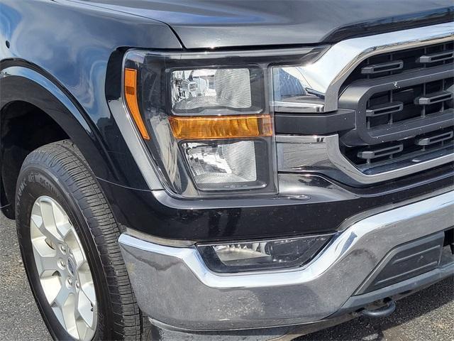 used 2023 Ford F-150 car, priced at $41,993