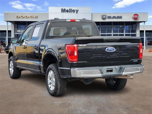 used 2023 Ford F-150 car, priced at $41,993