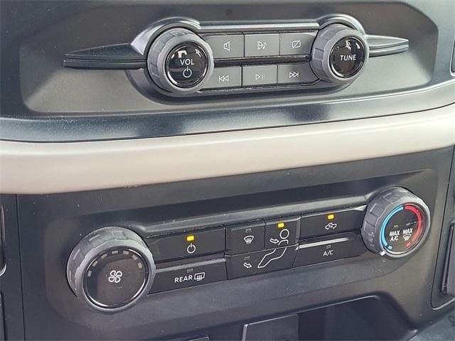 used 2023 Ford F-150 car, priced at $41,993