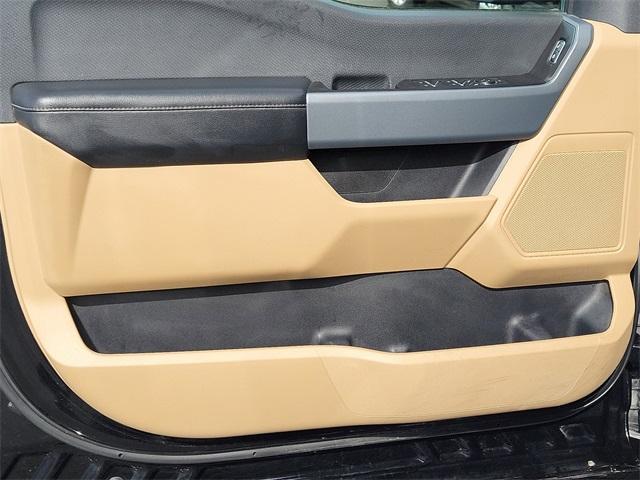 used 2023 Ford F-150 car, priced at $41,993