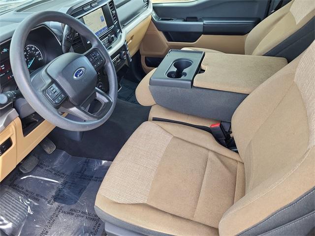 used 2023 Ford F-150 car, priced at $41,993