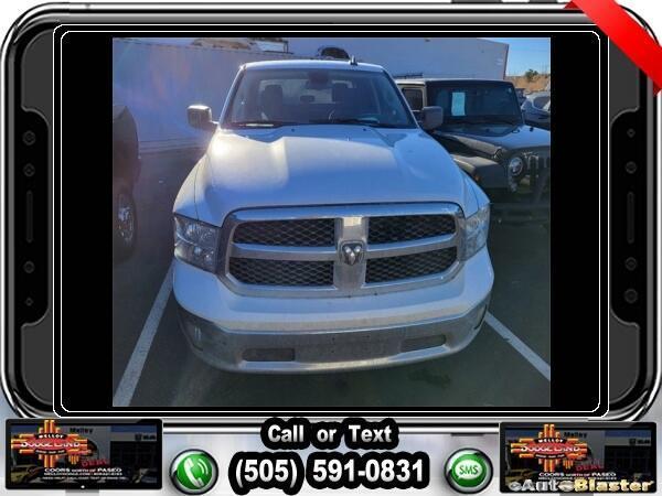 used 2023 Ram 1500 Classic car, priced at $32,911