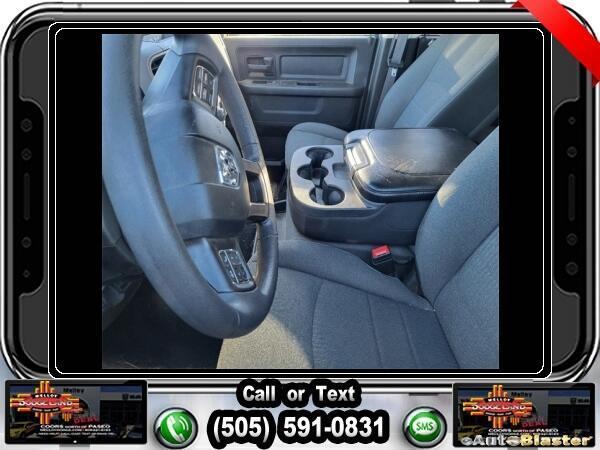 used 2023 Ram 1500 Classic car, priced at $32,911