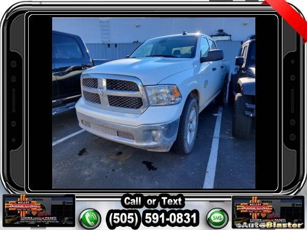 used 2023 Ram 1500 Classic car, priced at $32,911