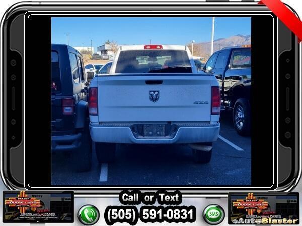 used 2023 Ram 1500 Classic car, priced at $32,911