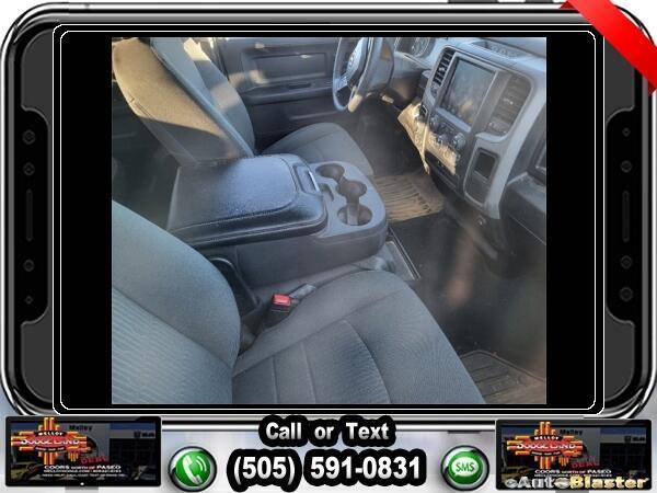 used 2023 Ram 1500 Classic car, priced at $32,911