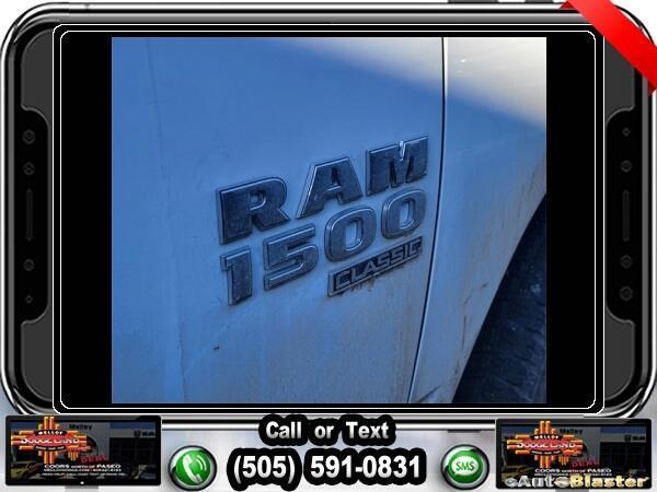 used 2023 Ram 1500 Classic car, priced at $32,911