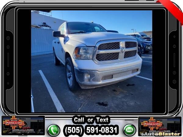 used 2023 Ram 1500 Classic car, priced at $32,911