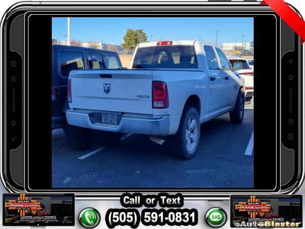 used 2023 Ram 1500 Classic car, priced at $32,911