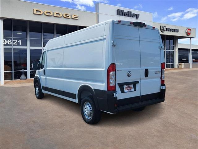new 2025 Ram ProMaster 2500 car, priced at $54,590