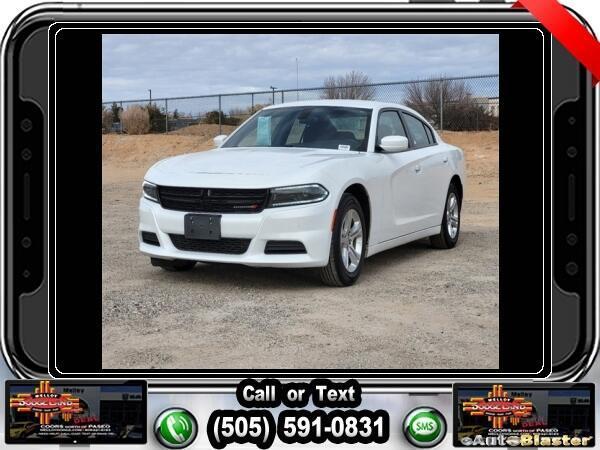 used 2022 Dodge Charger car, priced at $26,985