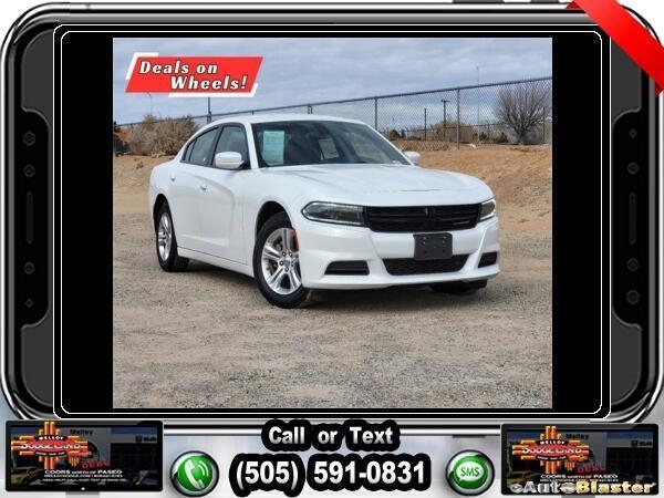 used 2022 Dodge Charger car, priced at $26,985