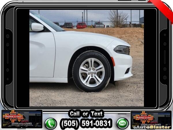 used 2022 Dodge Charger car, priced at $26,985