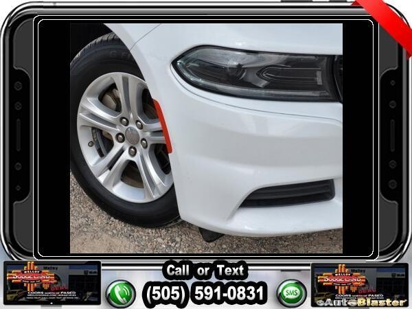 used 2022 Dodge Charger car, priced at $26,985