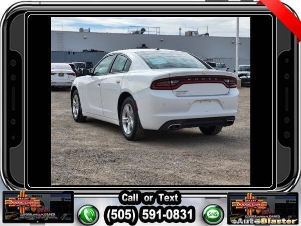 used 2022 Dodge Charger car, priced at $26,985