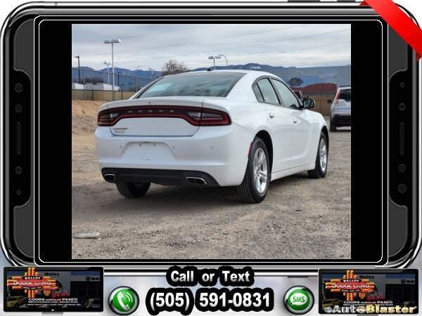 used 2022 Dodge Charger car, priced at $26,985