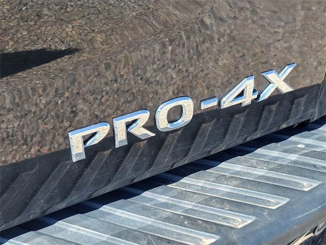 used 2015 Nissan Titan car, priced at $18,507