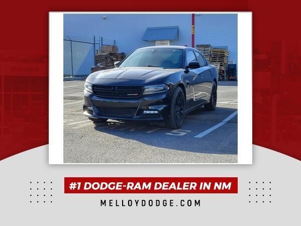 used 2016 Dodge Charger car, priced at $15,980