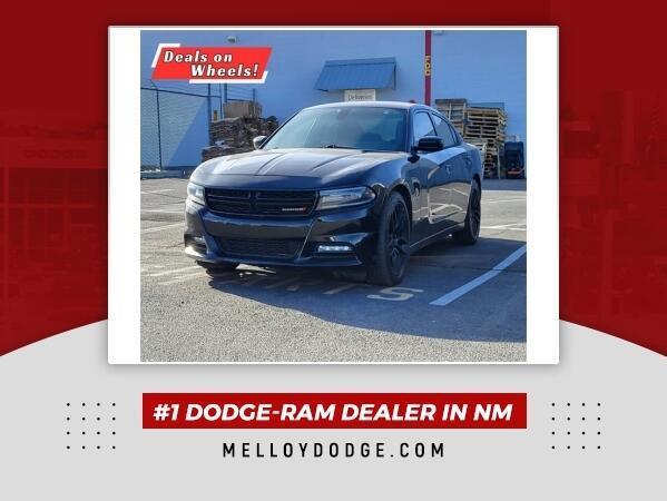 used 2016 Dodge Charger car, priced at $15,980